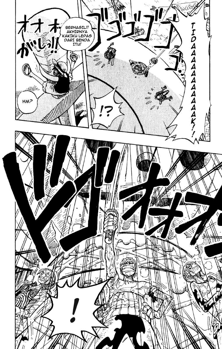 One Piece Chapter 123 - halaman 10