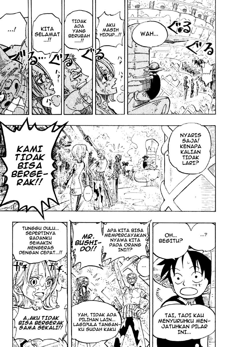 One Piece Chapter 123 - halaman 11