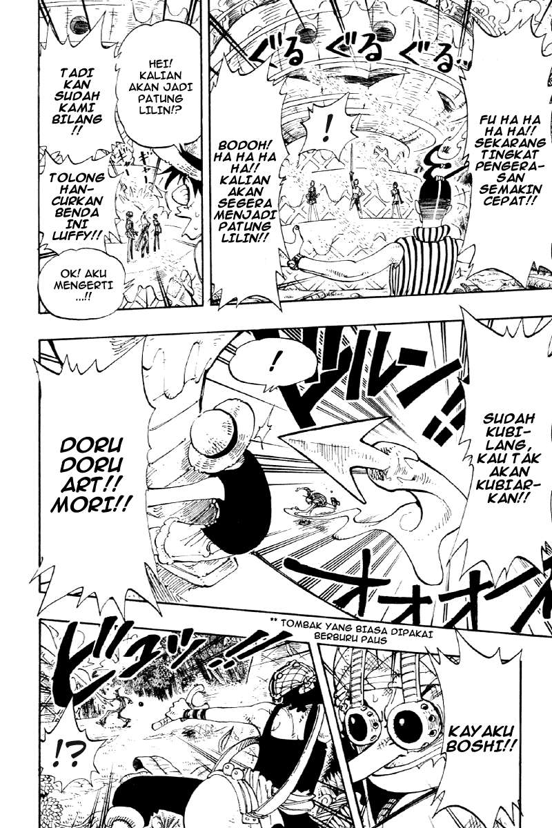 One Piece Chapter 123 - halaman 12