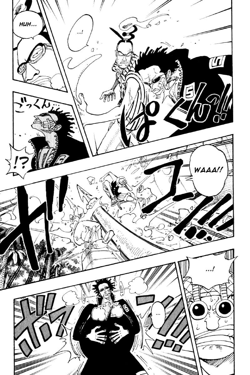 One Piece Chapter 123 - halaman 13