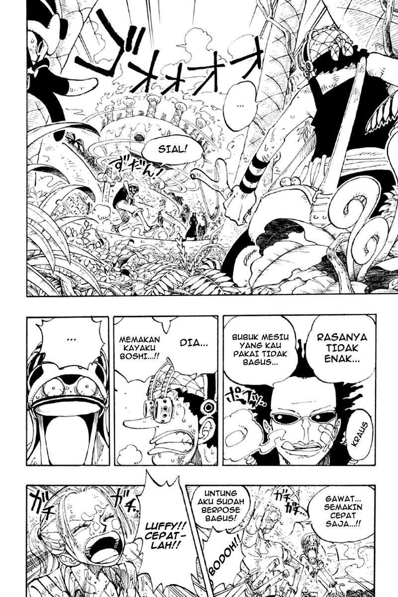 One Piece Chapter 123 - halaman 14