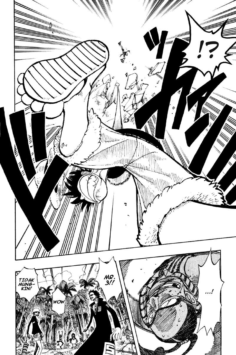 One Piece Chapter 123 - halaman 18