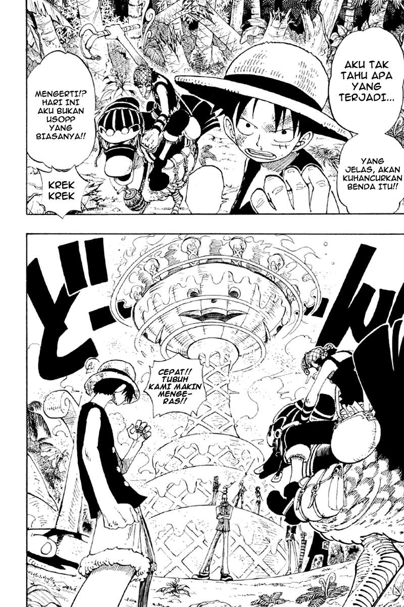 One Piece Chapter 123 - halaman 2