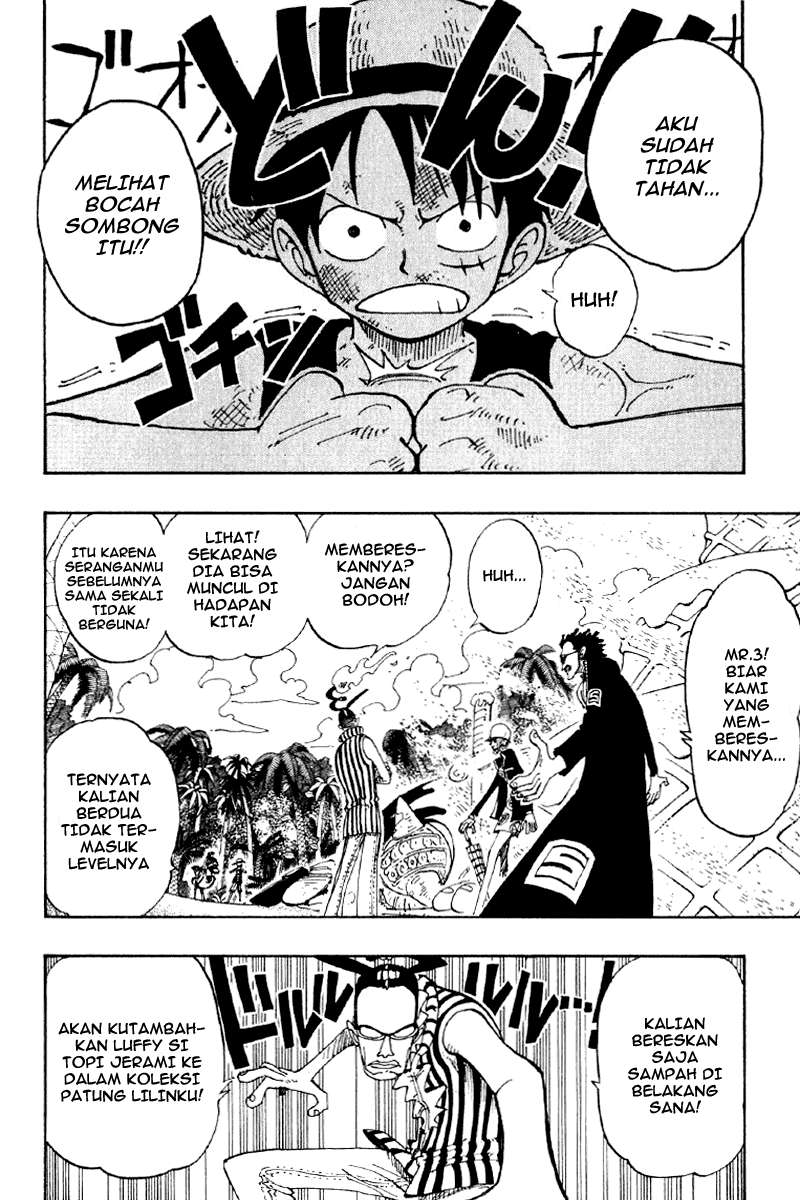 One Piece Chapter 123 - halaman 4