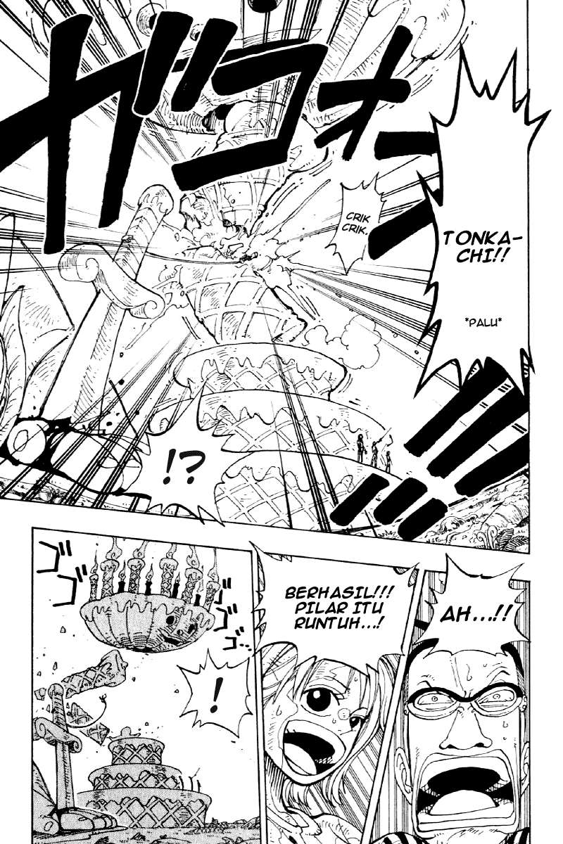One Piece Chapter 123 - halaman 9