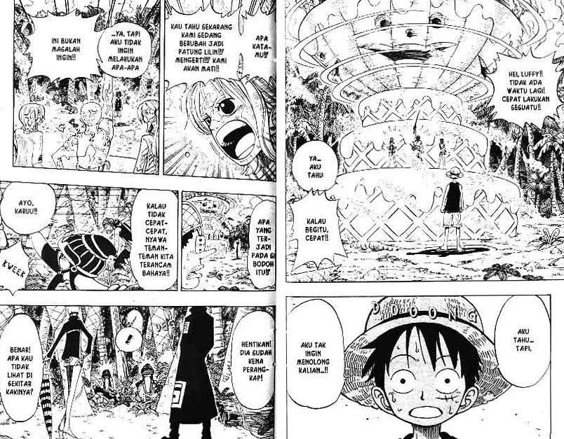 One Piece Chapter 124 - halaman 2