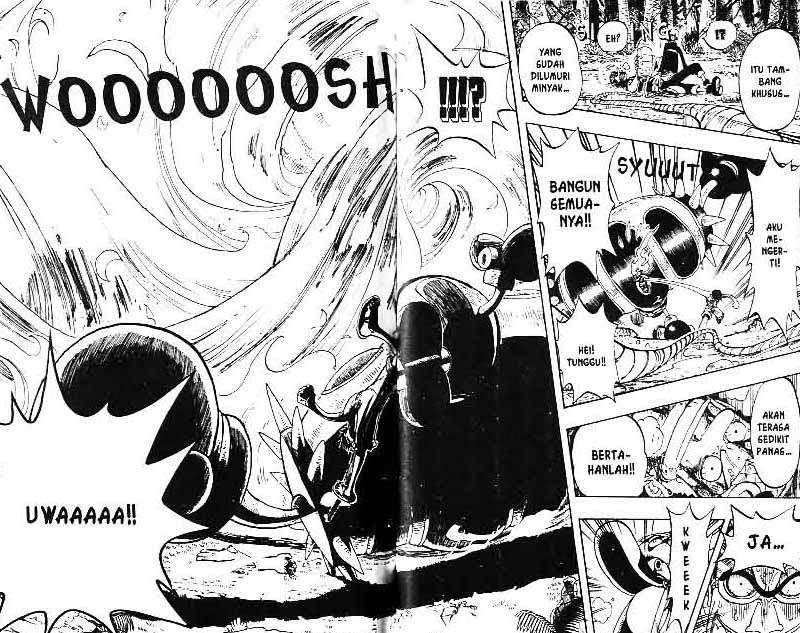 One Piece Chapter 125 - halaman 10