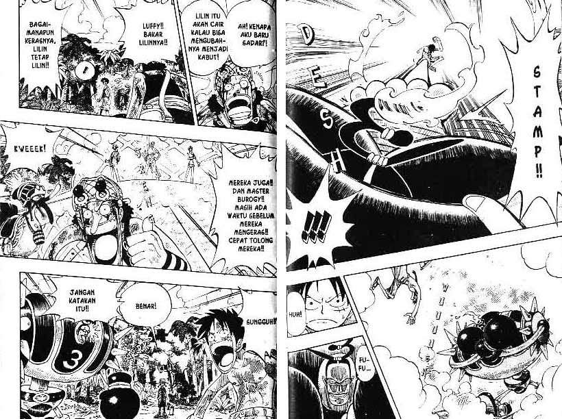 One Piece Chapter 125 - halaman 6