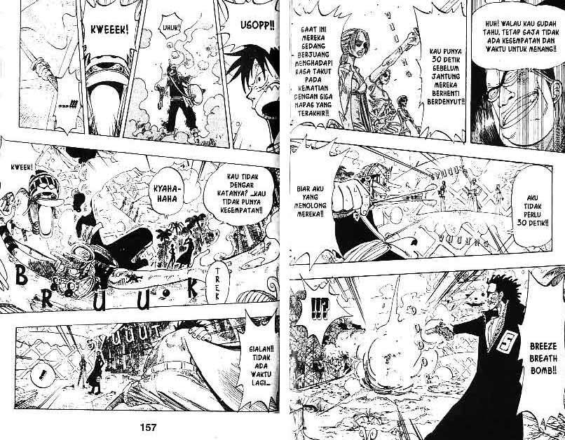 One Piece Chapter 125 - halaman 7