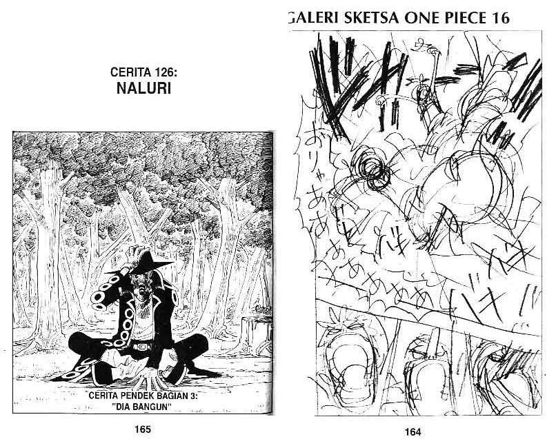 One Piece Chapter 126 - halaman 1