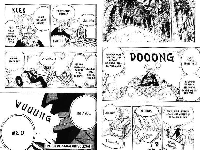 One Piece Chapter 126 - halaman 10