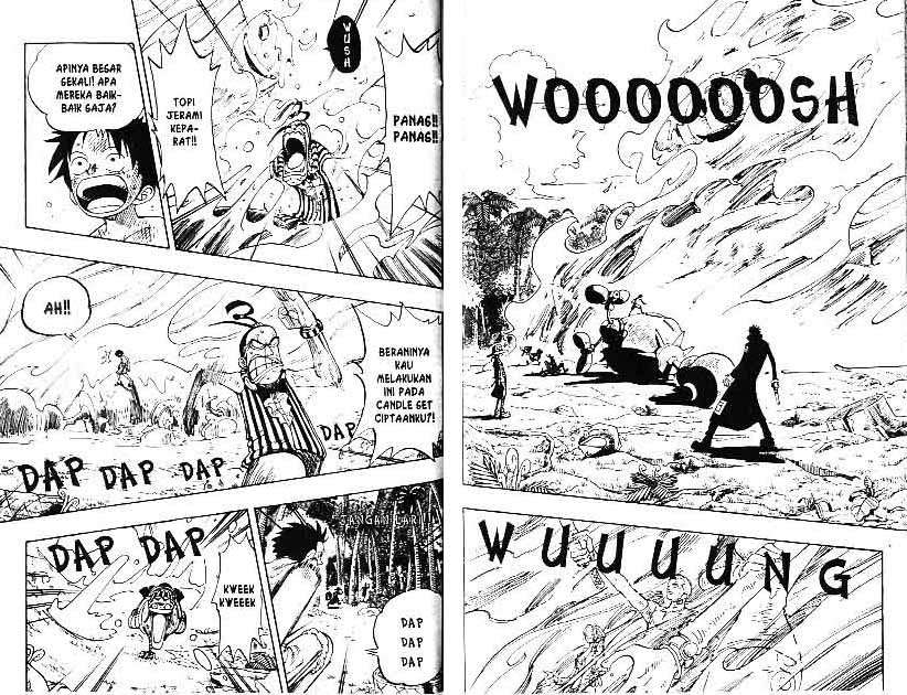 One Piece Chapter 126 - halaman 2