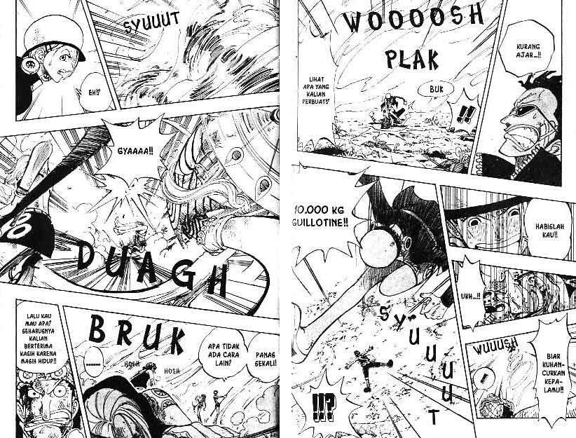 One Piece Chapter 126 - halaman 3