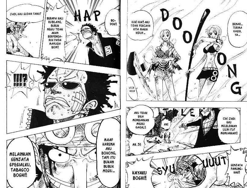 One Piece Chapter 126 - halaman 4