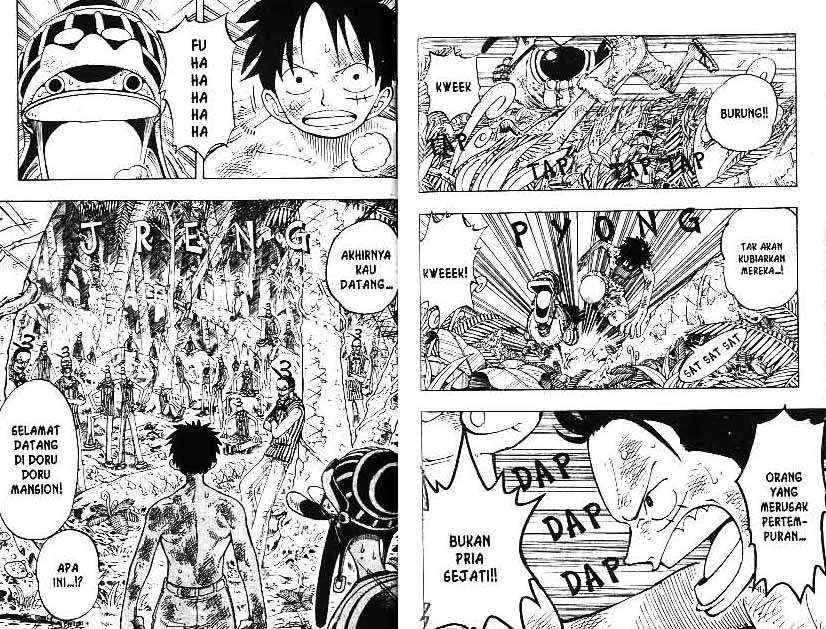 One Piece Chapter 126 - halaman 7