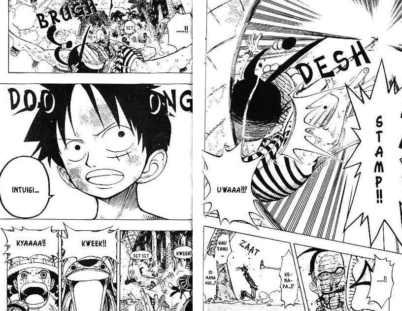 One Piece Chapter 126 - halaman 9