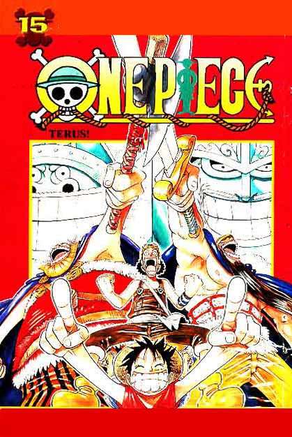 One Piece Chapter 127 - halaman 1