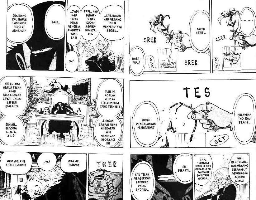 One Piece Chapter 127 - halaman 10