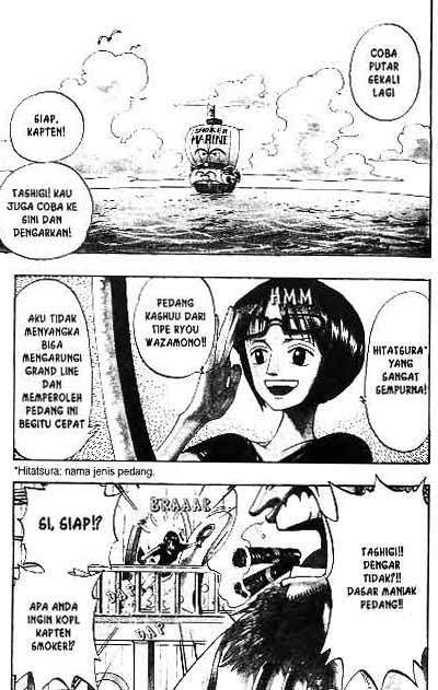 One Piece Chapter 127 - halaman 12