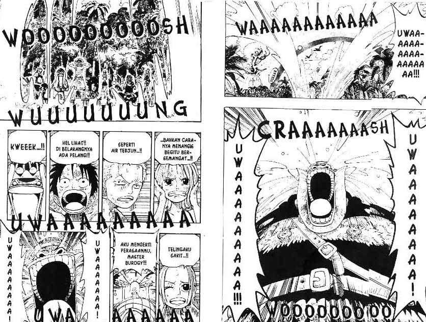 One Piece Chapter 127 - halaman 3