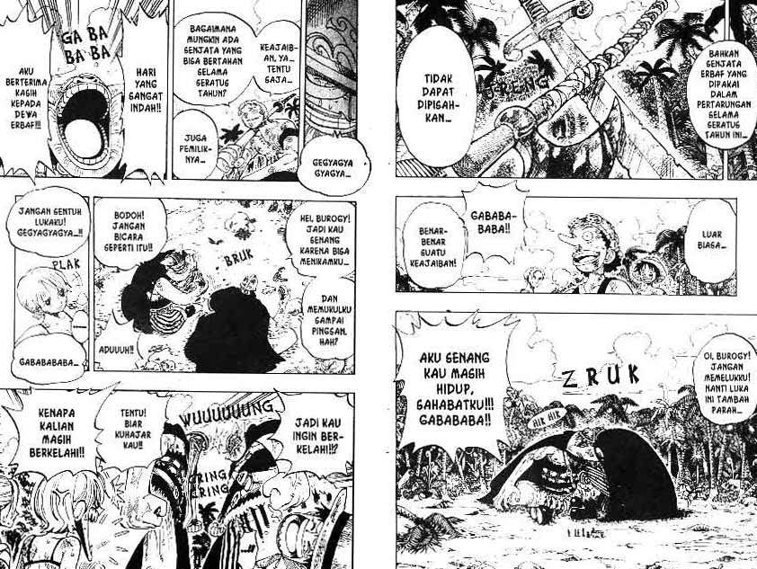 One Piece Chapter 127 - halaman 5