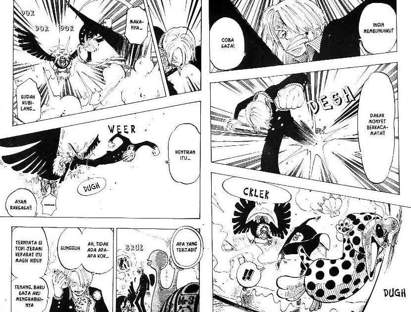 One Piece Chapter 127 - halaman 9