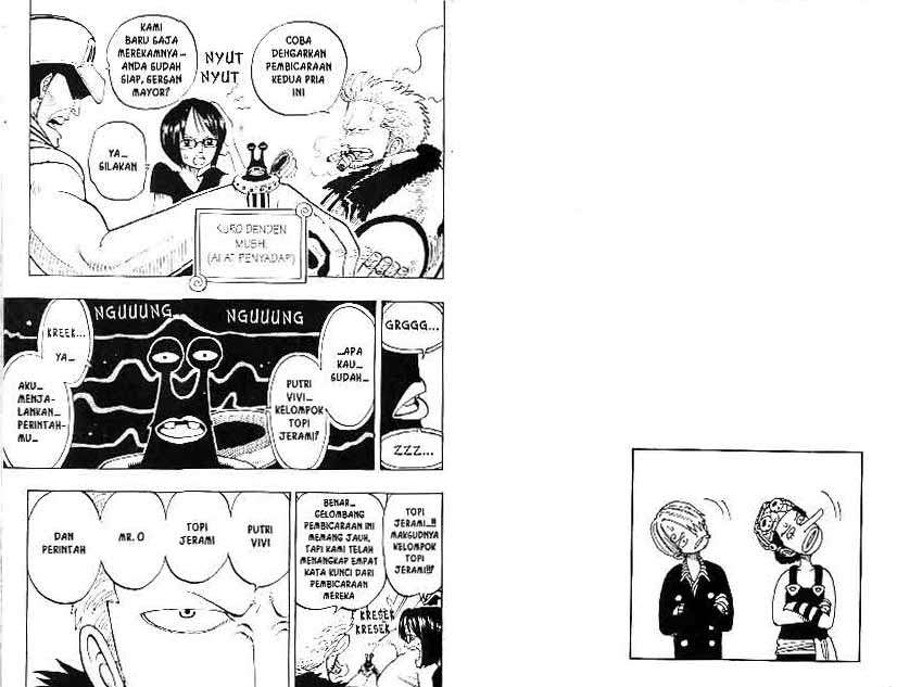 One Piece Chapter 128 - halaman 2