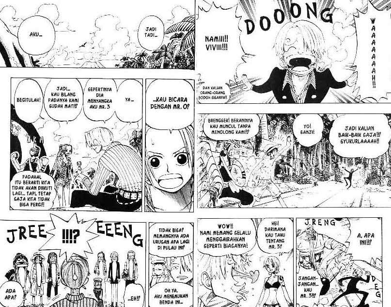 One Piece Chapter 128 - halaman 5