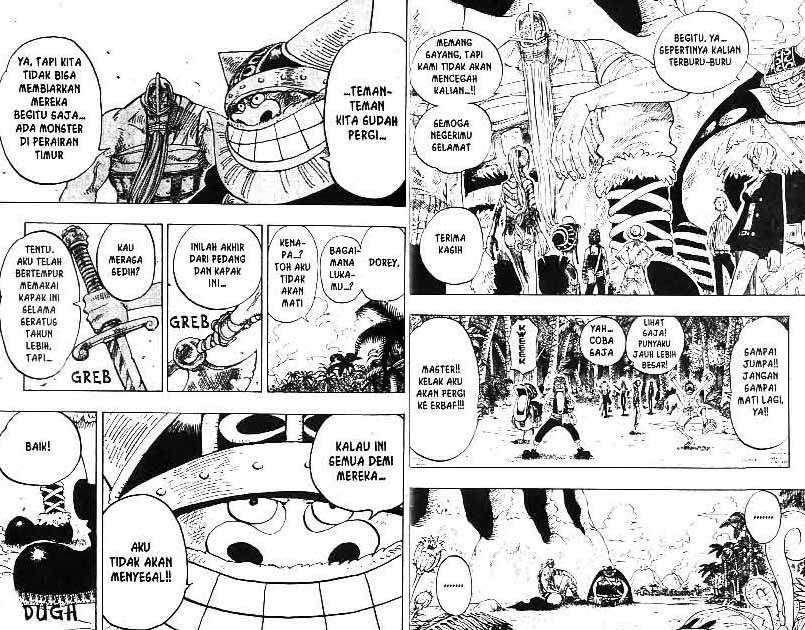 One Piece Chapter 128 - halaman 7
