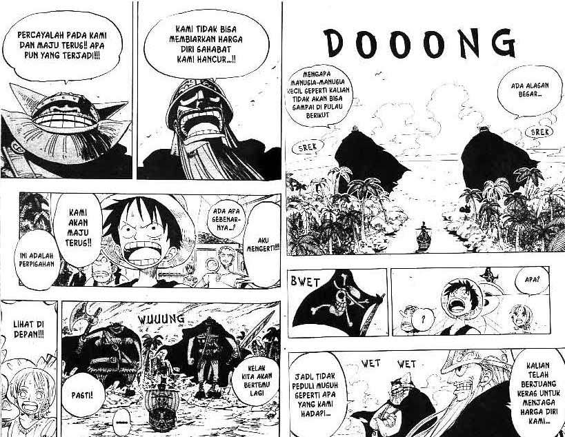 One Piece Chapter 128 - halaman 9