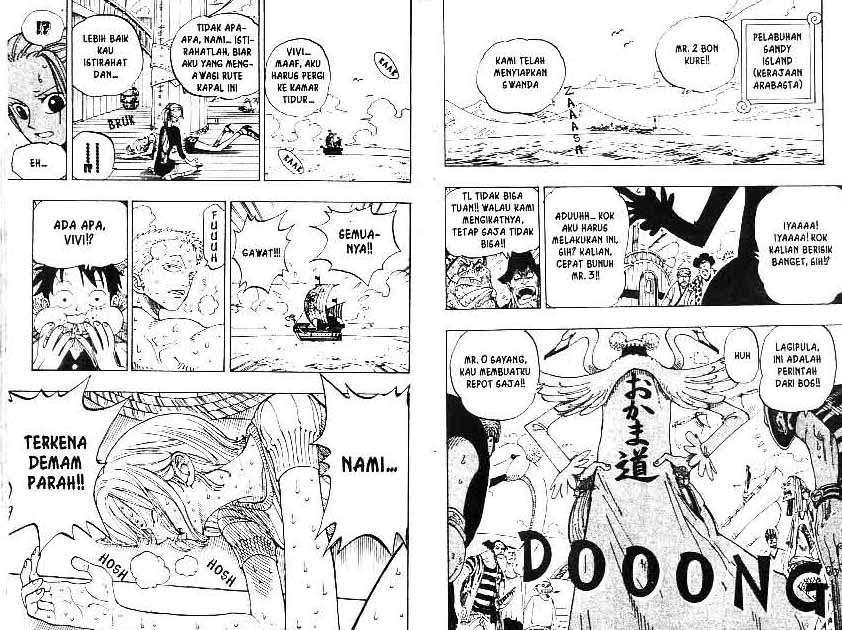 One Piece Chapter 129 - halaman 11