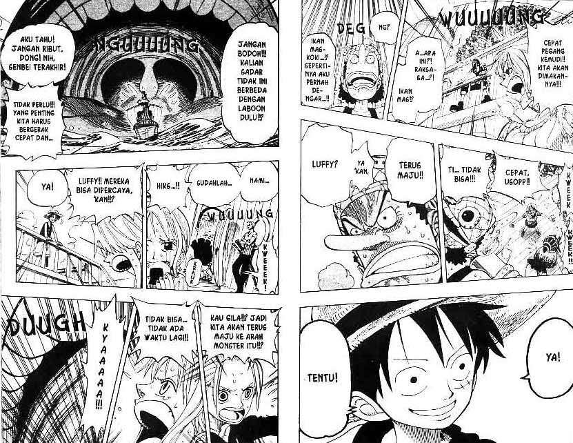 One Piece Chapter 129 - halaman 3