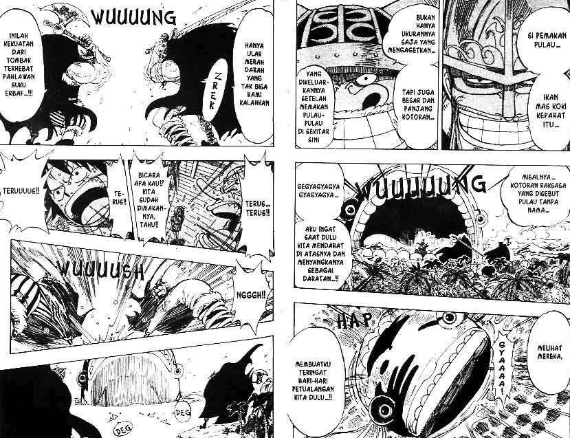 One Piece Chapter 129 - halaman 4