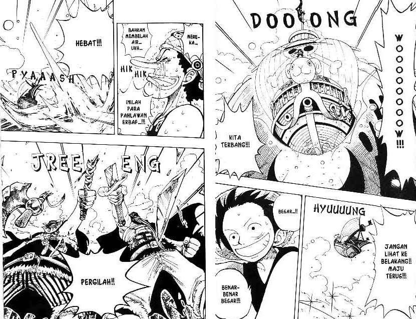 One Piece Chapter 129 - halaman 6