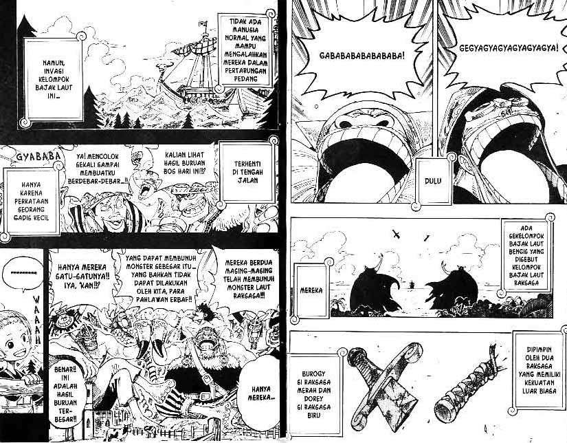 One Piece Chapter 129 - halaman 7