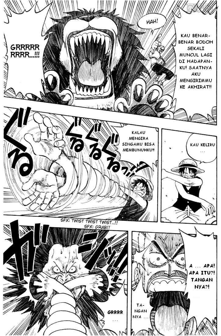 One Piece Chapter 13 - halaman 11