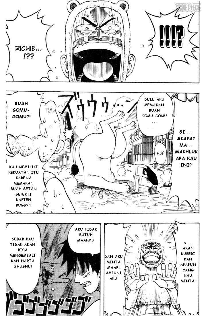 One Piece Chapter 13 - halaman 13
