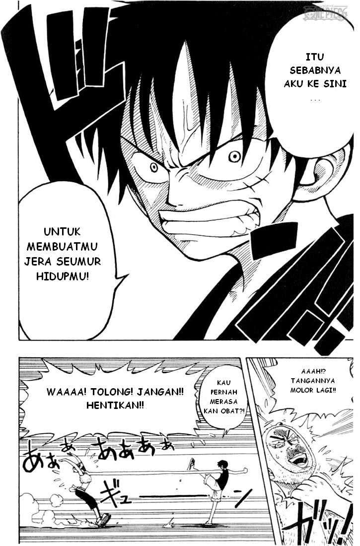 One Piece Chapter 13 - halaman 14