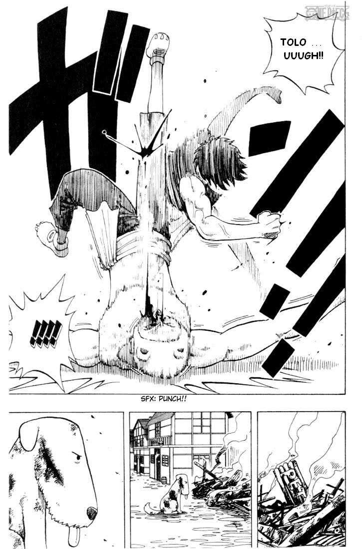 One Piece Chapter 13 - halaman 15