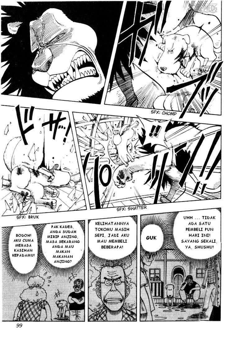 One Piece Chapter 13 - halaman 5