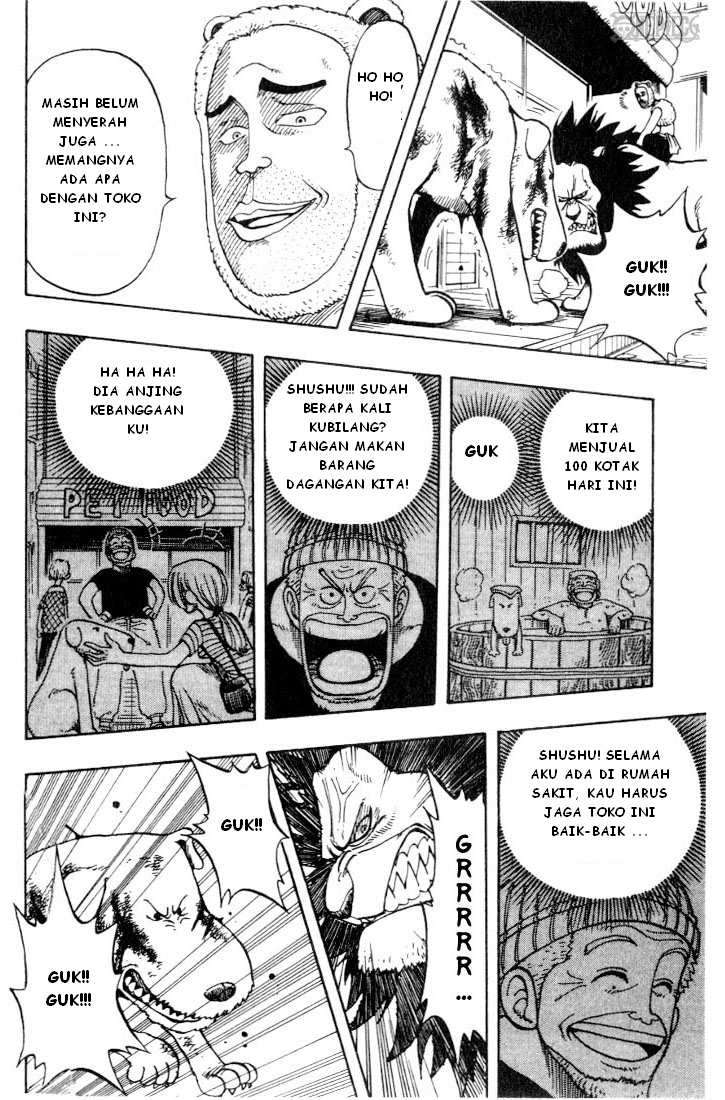 One Piece Chapter 13 - halaman 6