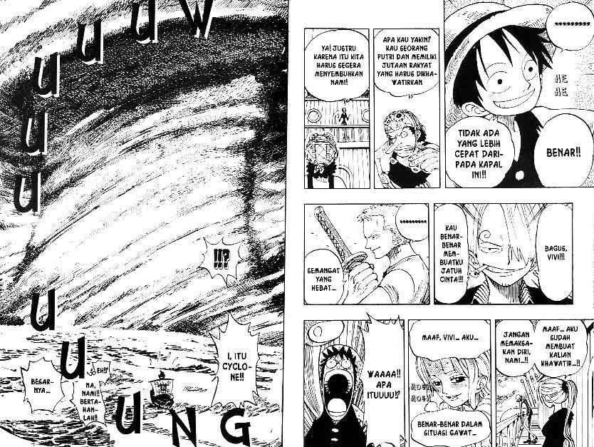 One Piece Chapter 130 - halaman 9