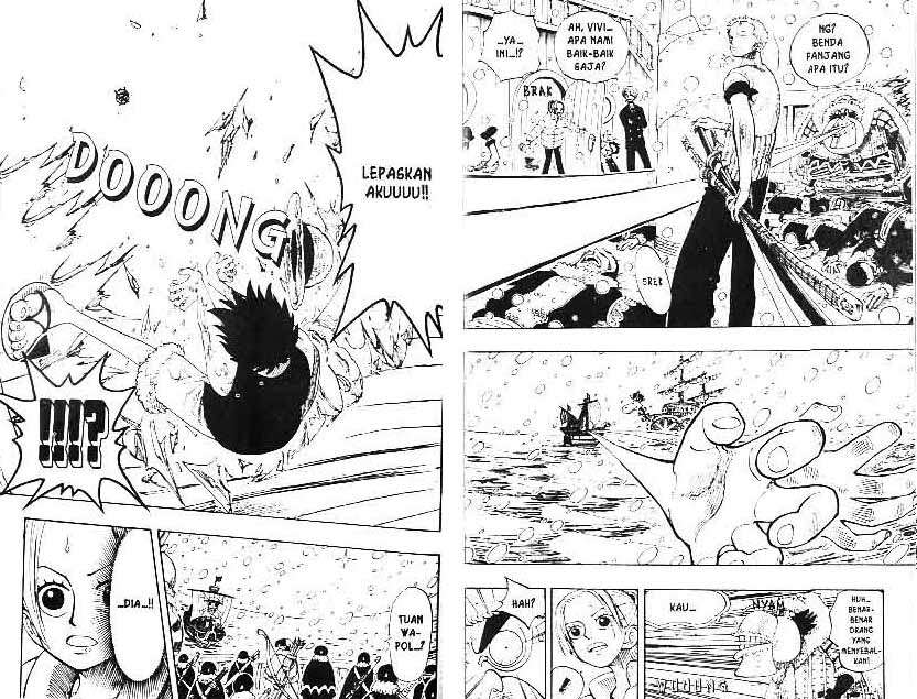 One Piece Chapter 131 - halaman 10