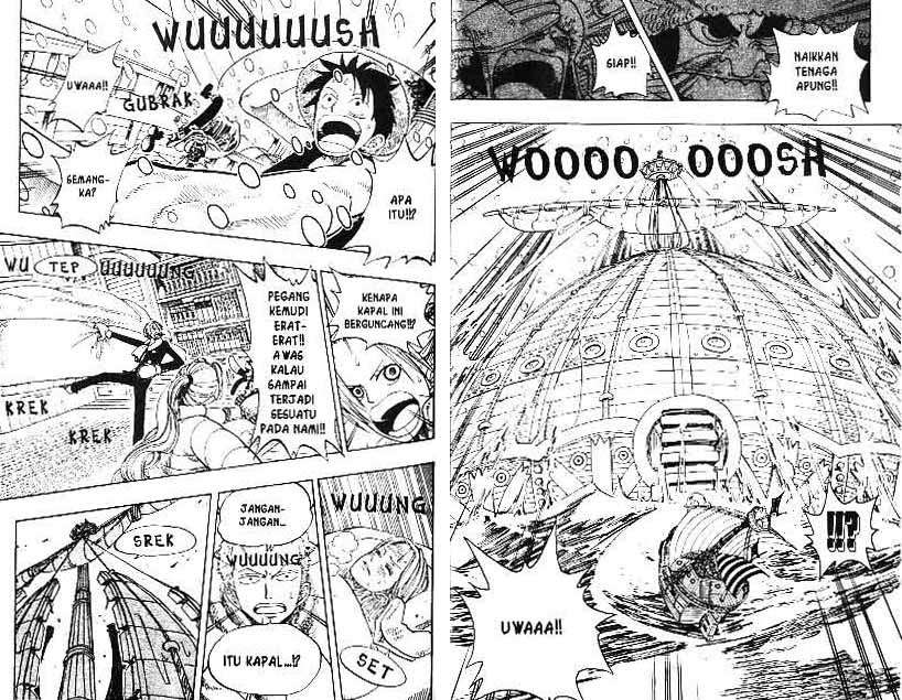 One Piece Chapter 131 - halaman 4