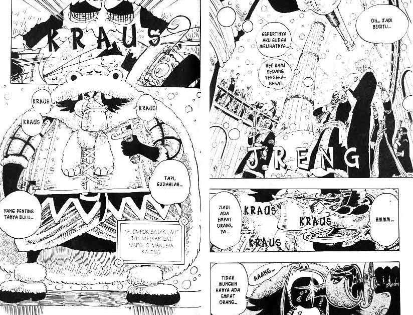 One Piece Chapter 131 - halaman 6