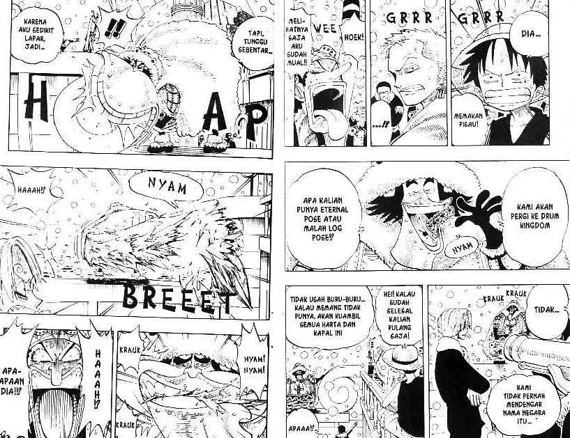 One Piece Chapter 131 - halaman 7