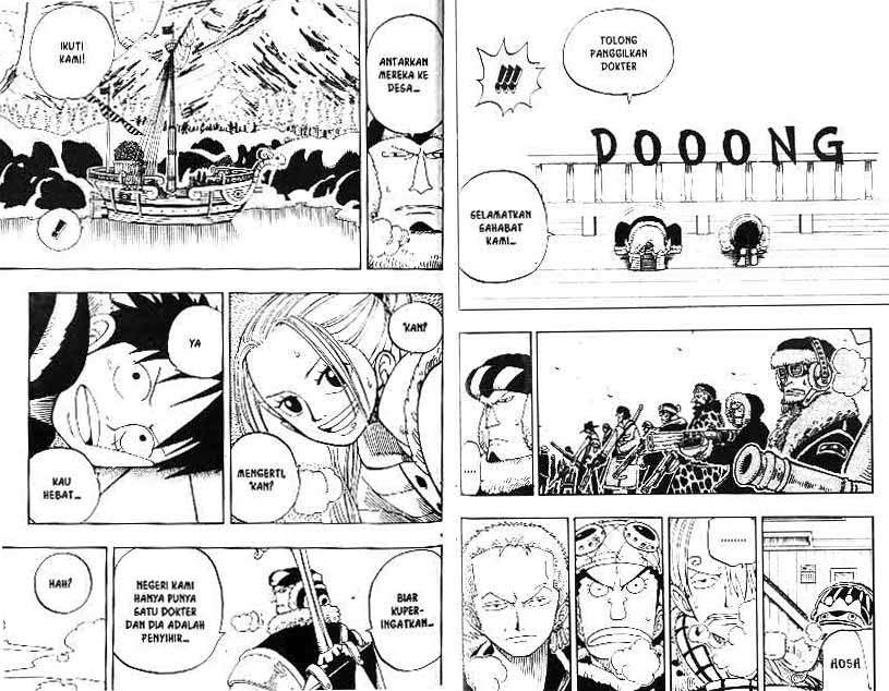 One Piece Chapter 132 - halaman 10