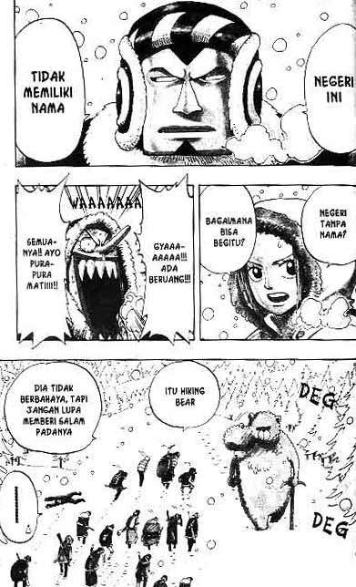 One Piece Chapter 132 - halaman 11