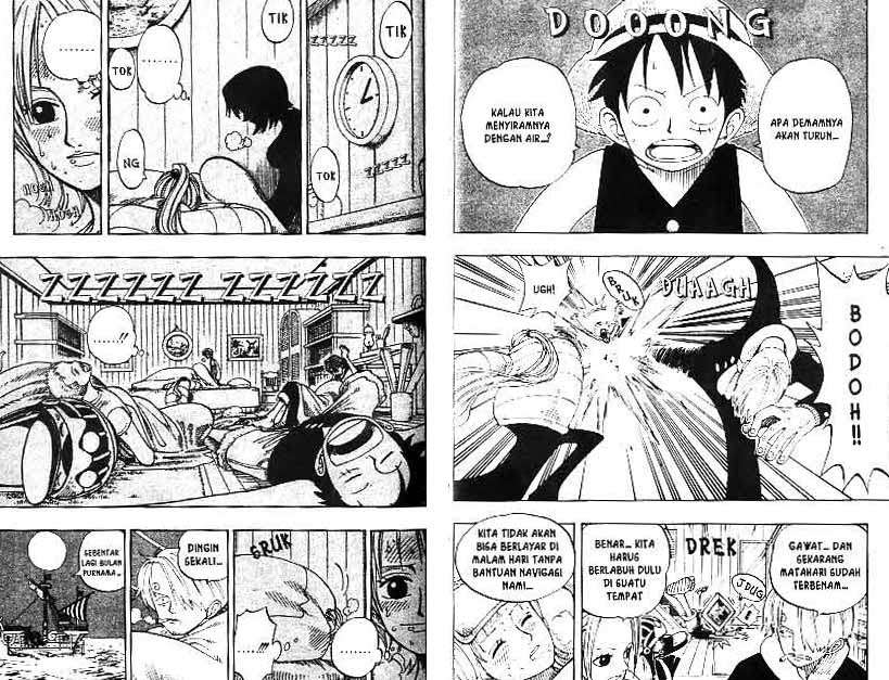 One Piece Chapter 132 - halaman 2