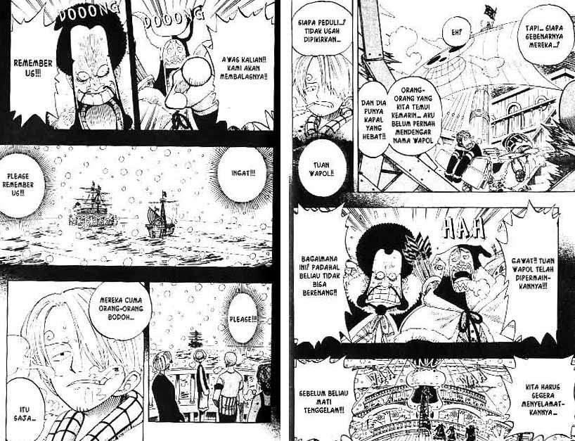 One Piece Chapter 132 - halaman 3